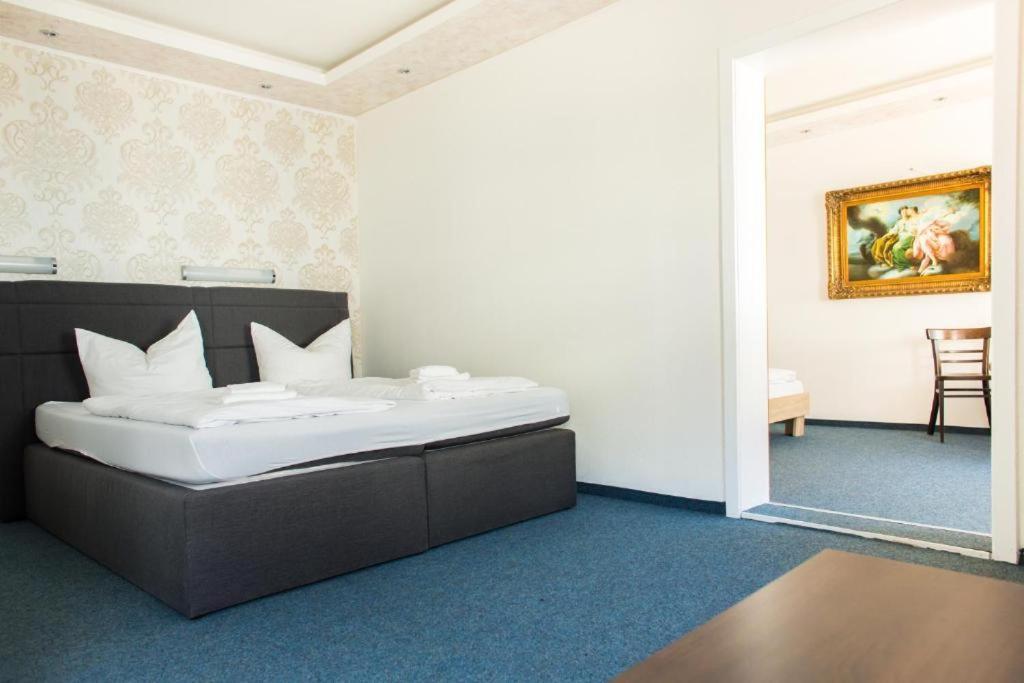 Dein Hotel Hamburg Dış mekan fotoğraf