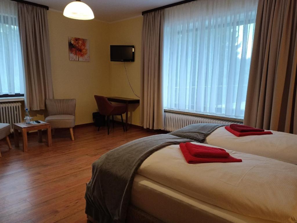 Dein Hotel Hamburg Dış mekan fotoğraf