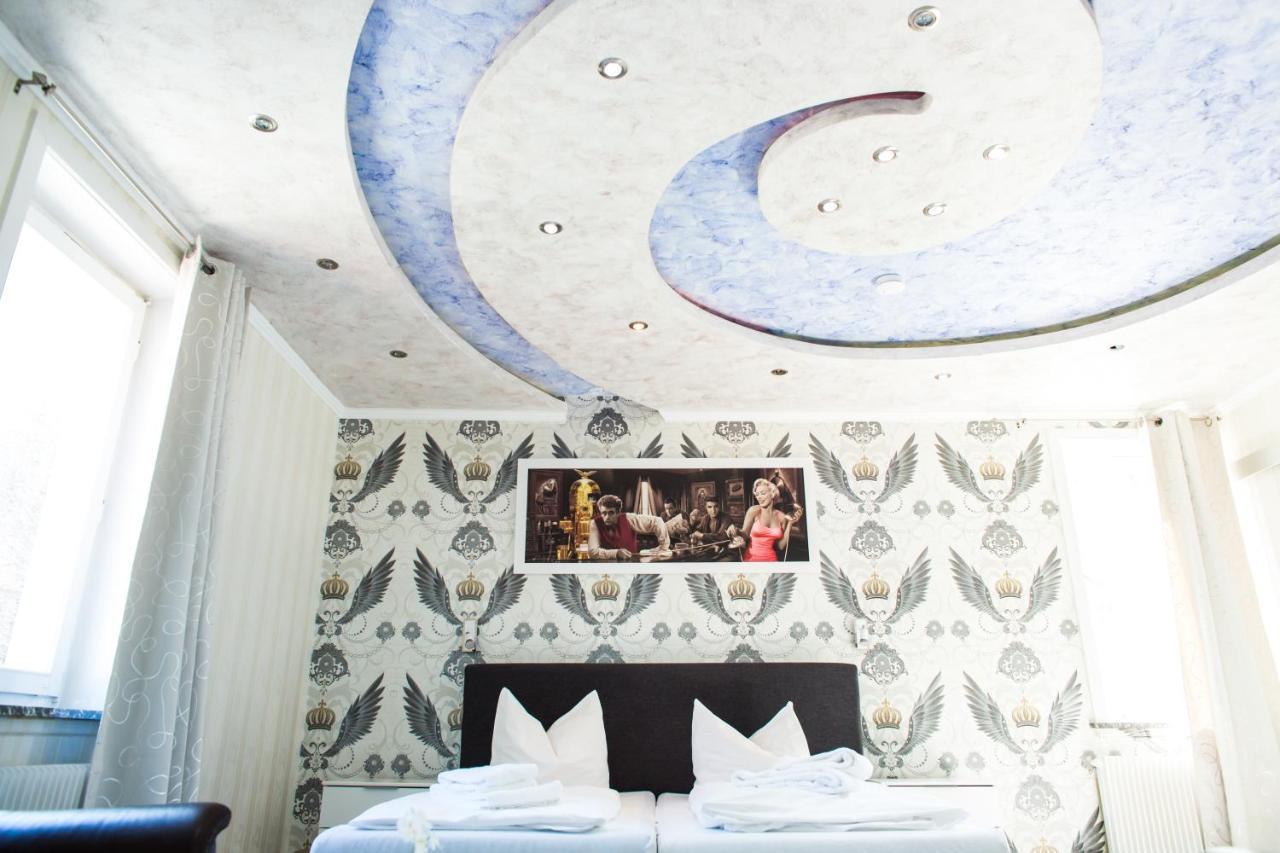 Dein Hotel Hamburg Dış mekan fotoğraf