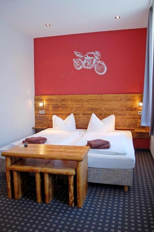 Dein Hotel Hamburg Dış mekan fotoğraf