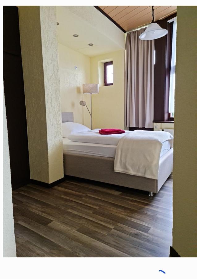 Dein Hotel Hamburg Dış mekan fotoğraf