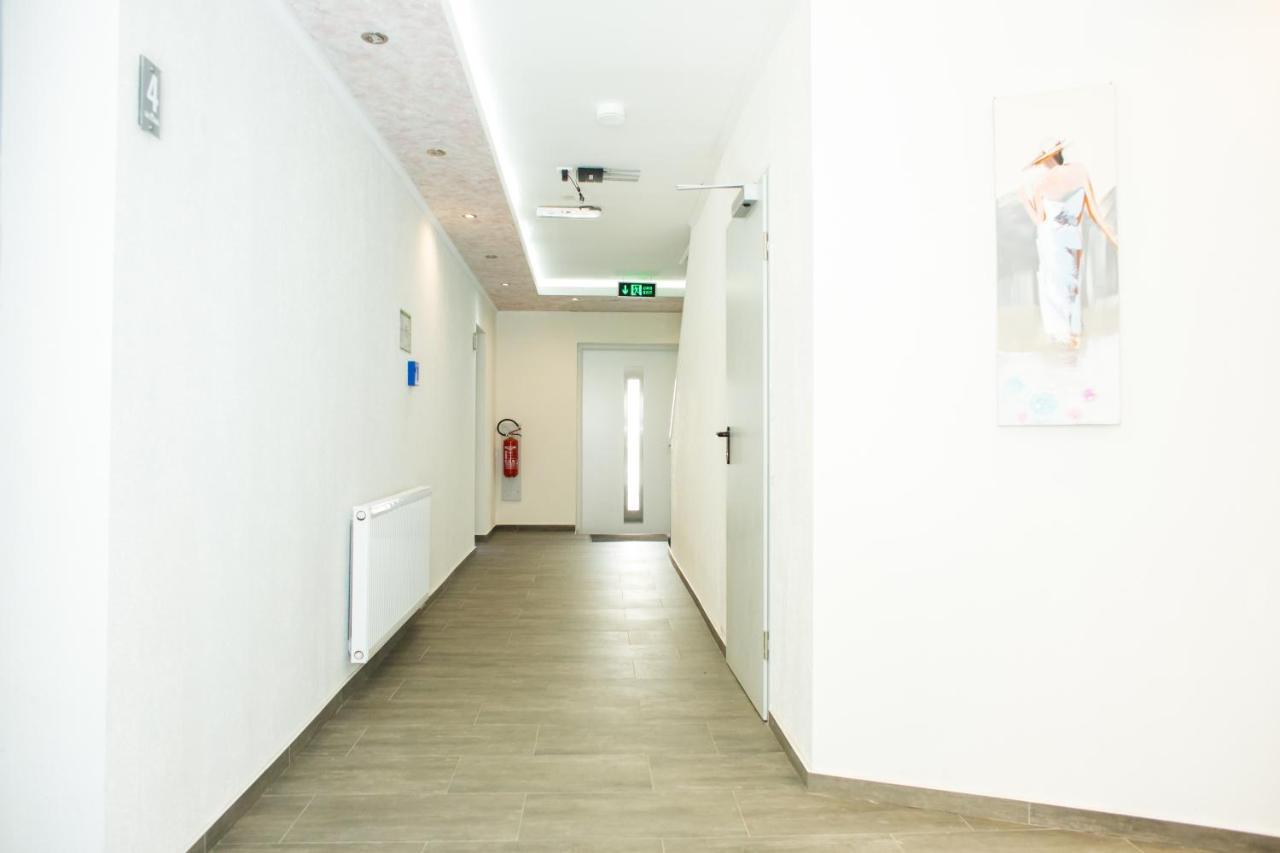 Dein Hotel Hamburg Dış mekan fotoğraf